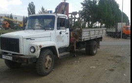 Аренда кран манипулятора