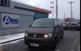 Пассажирские перевозки