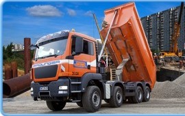 Доставка камаз 15 тонн
