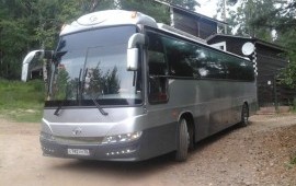 Заказ Автобусов