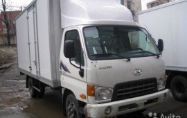 Hyundai HD72