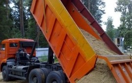Керамзит доставлю
