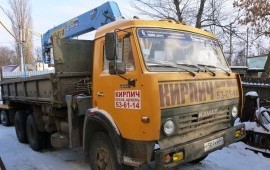 Керамзит доставка