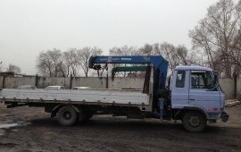 Услуги Кран-Манипулятора