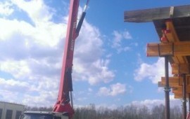 Бетононасос