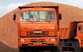 ДОСТАВКА КЕРАМЗИТА в Ставрополе