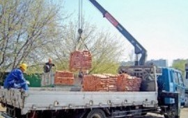 Красный кирпич