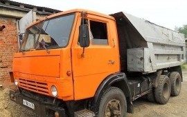 Кирпич. Доставка.