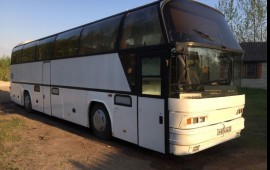 Аренда автобуса на 49 мест с водителем