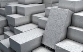 Кирпич силикатный белый