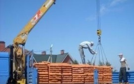Кирпич полнотелый М125