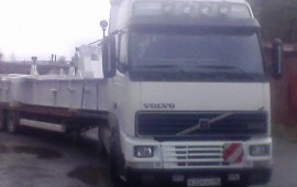 Грузоперевозки