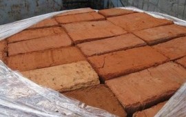 Кирпич рядовой "Уктус"с доставкой