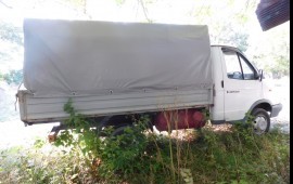 Грузоперевозки