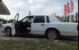 Авто для торжества