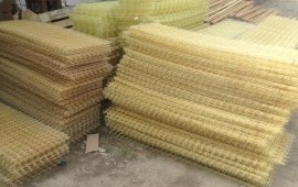 Производство и продажа композитной кладочной сетки