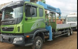Манипулятор-кран заказ услуги грузоперевозки