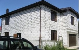 Газоблок с доставкой