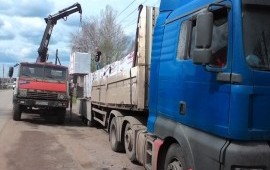 Пеноблок с доставкой