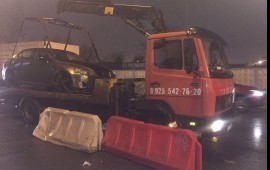 Эвакуатор 24/7. Москва и МО