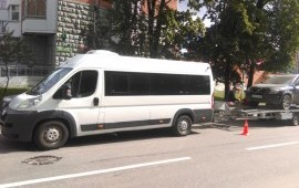 Эвакуатор - услуги в Острогожске