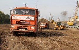 Песок с доставкой