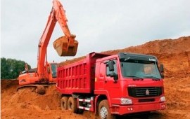Доставлю для строительств песок