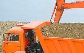 Доставка песка