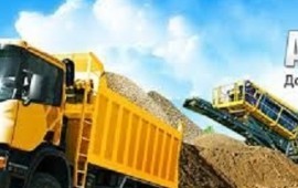 Песок строительный мод. круп 0.22
