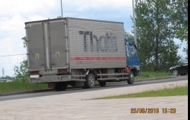 Грузоперевозки