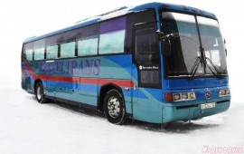Автобус 47 мест