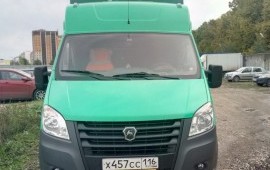 Газель Next (5 метров) до 2 тонн