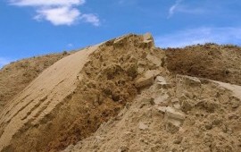 Песок без глины(орловский)