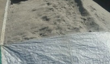 Моздокский песок в Архонской