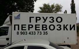 Предлагаю услуги грузоперевозок по России