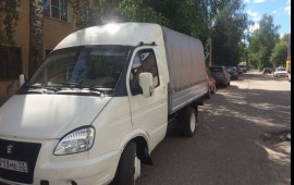 Грузоперевозки