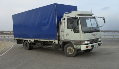 Грузовик