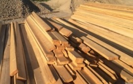 Доска 50x150 Сухостой хорошего качества