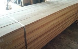 Розничная и оптовая продажа пиломатериала