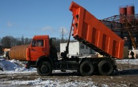 Самосвал 13 т