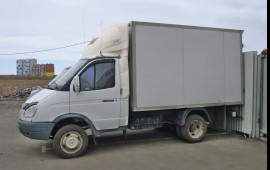 Водитель, водитель-экспедитор на личной газели