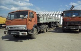 Аренда длинномера, манипулятора