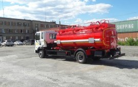 Аренда Автотопливозапрвщика