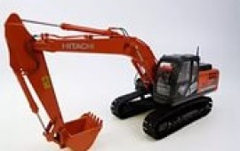 Экскаватор Hitachi ZX-200