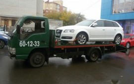 Службы эвакуации "Автодруг"