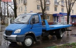 Услуги эвакуатора