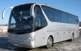 Заказ автобуса и микроавтобуса