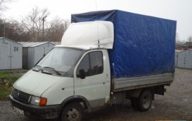 Доставка грузов по Татарстану