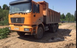 Сдам в Аренду Самосвалы