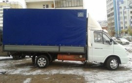 Вывоз строительного мусора, металлолома